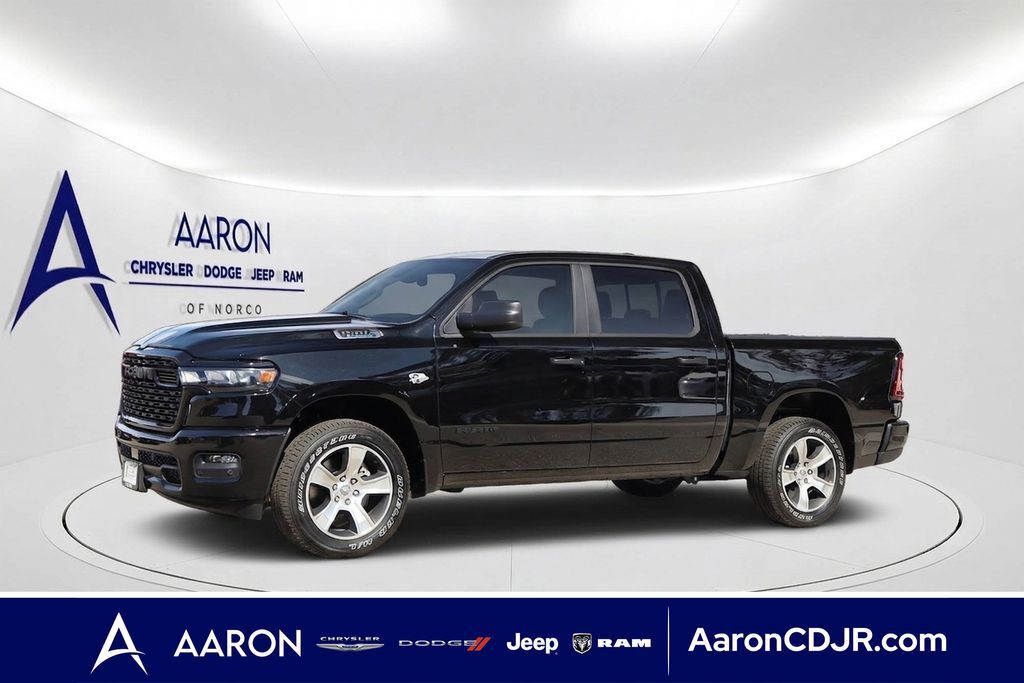 2026 Ram 1500 in Norco, CA