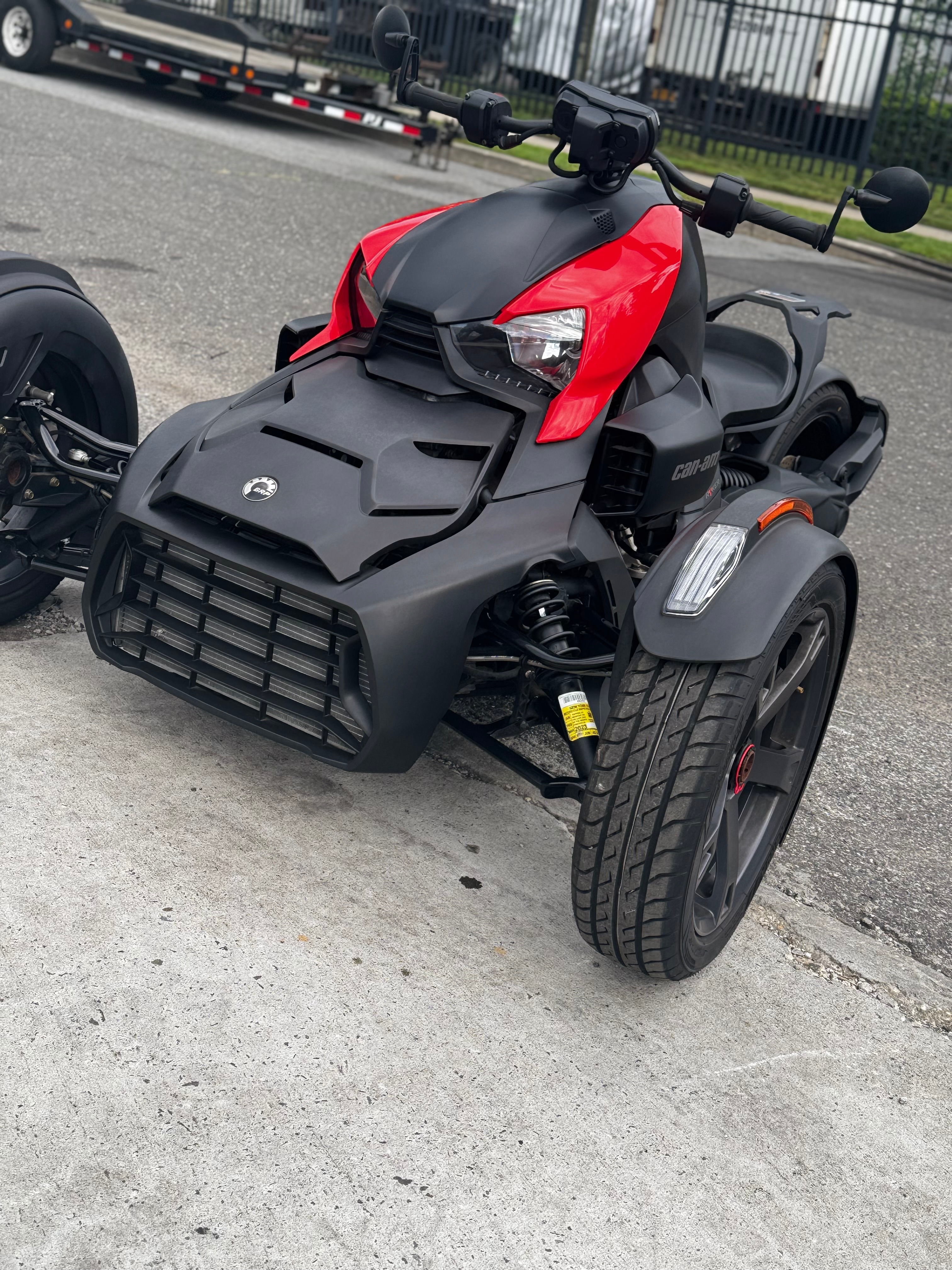 2021 Can-Am Ryker 900 ACE 900 ACE in Oakdale, NY