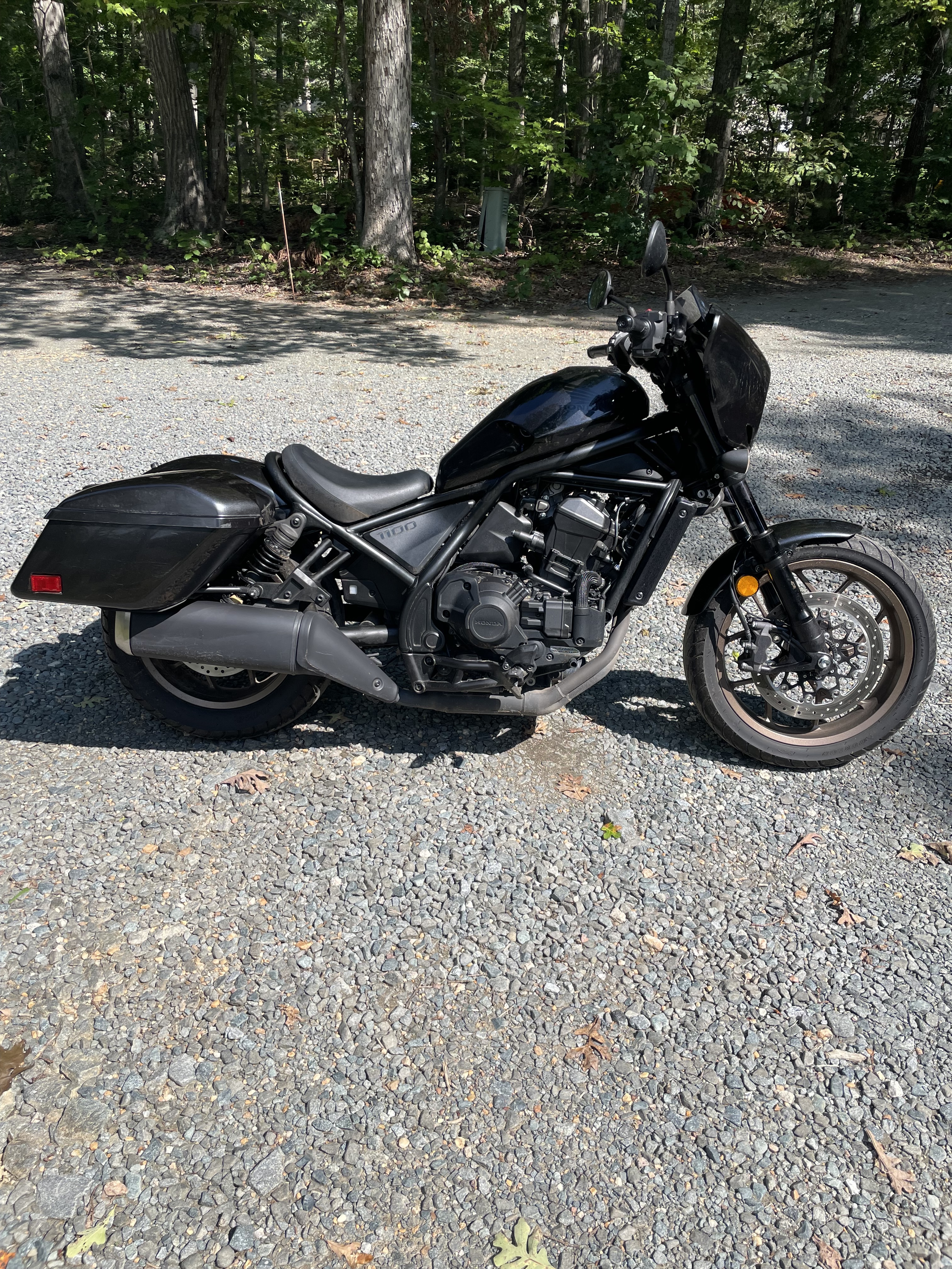 2024 Honda REBEL 1100 DCT DCT in Fredericksburg, VA