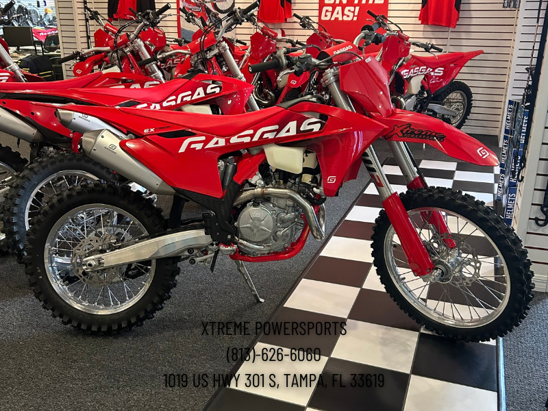 2024 Gasgas EX 450F in Tampa, FL