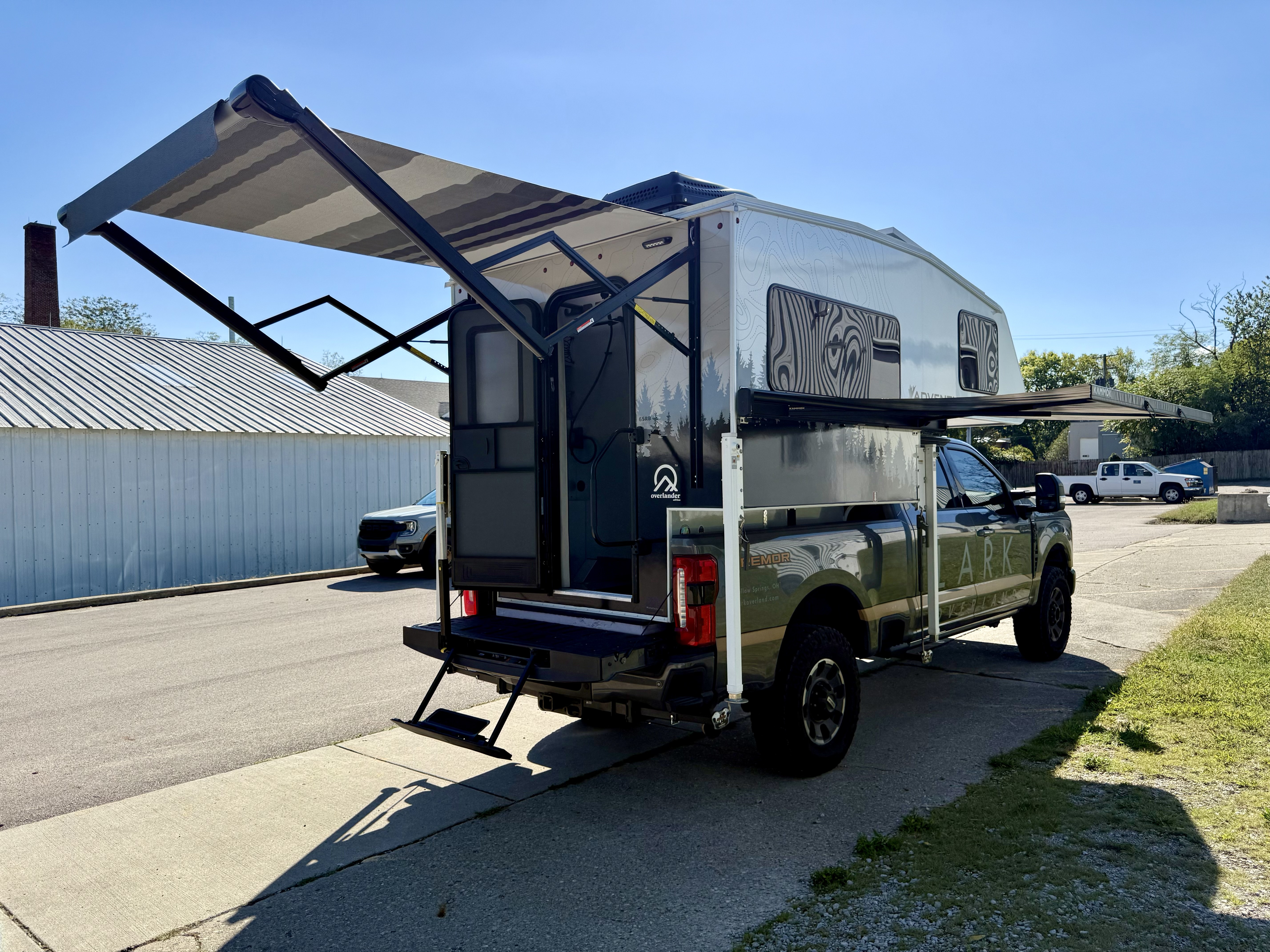 2026 Adventurer Manufacturing 65RB in yellow springs OH