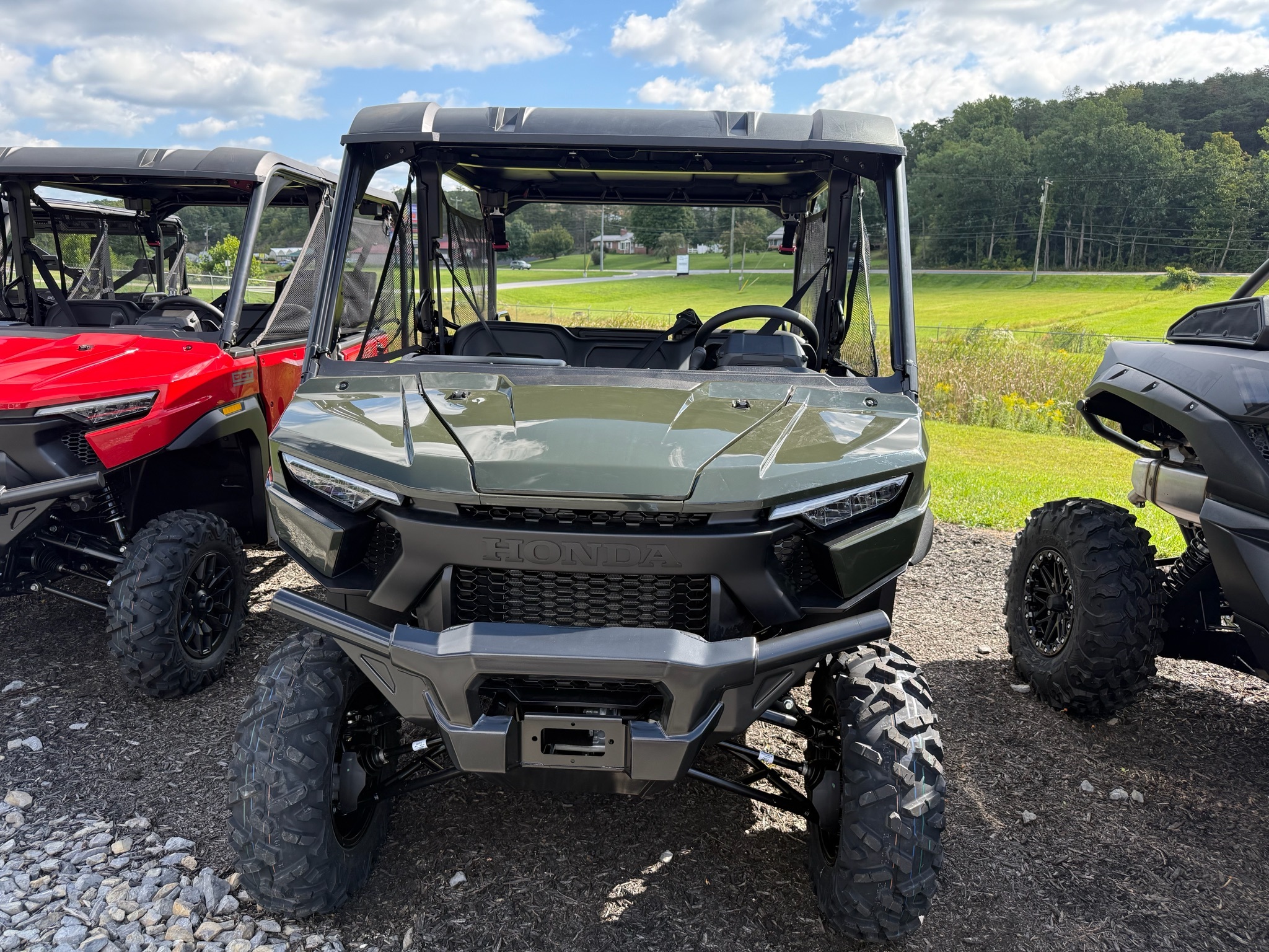 2026 Honda Pioneer 1000-5 Deluxe in berkeley springs WV