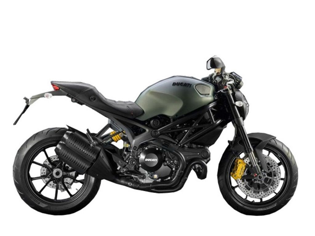 2013 Ducati Monster Diesel DIESEL in Brunswick, OH