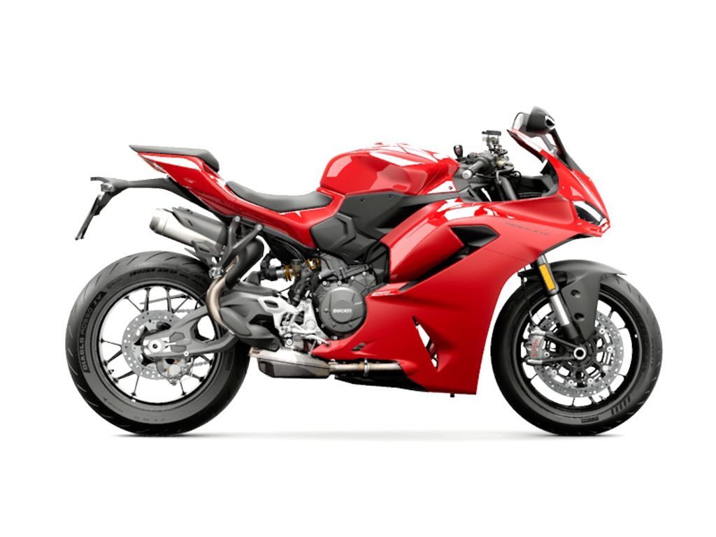 2027 Ducati Panigale V2 S Ducati Red V2 S in Brunswick, OH