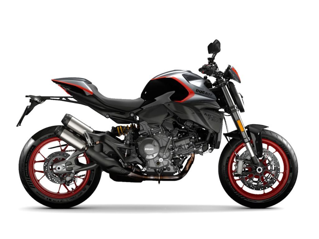 2027 Ducati Monster + Sport Livery 896+ in Brunswick, OH