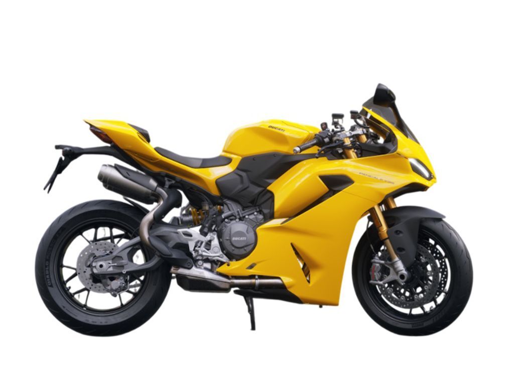 2027 Ducati Panigale V2 S Ducati Yellow V2 S in Brunswick, OH