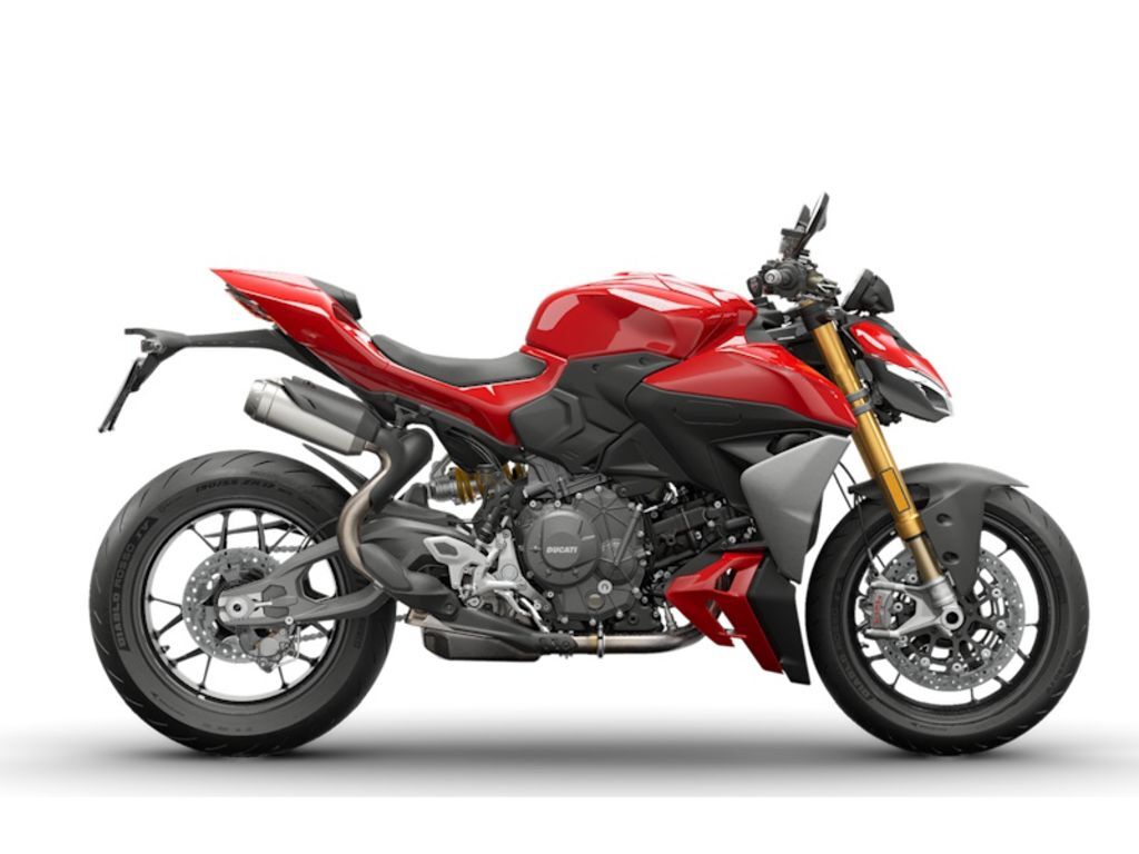 2026 Ducati Streetfighter V2 S Ducati Red V2 S in Brunswick, OH