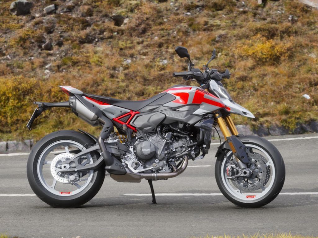 2027 Ducati Hypermotard V2 SP SP Livery V2 SP in Brunswick, OH