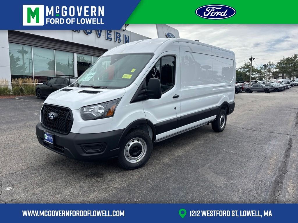 2026 FORD TRANSIT 250 in Lowell, MA