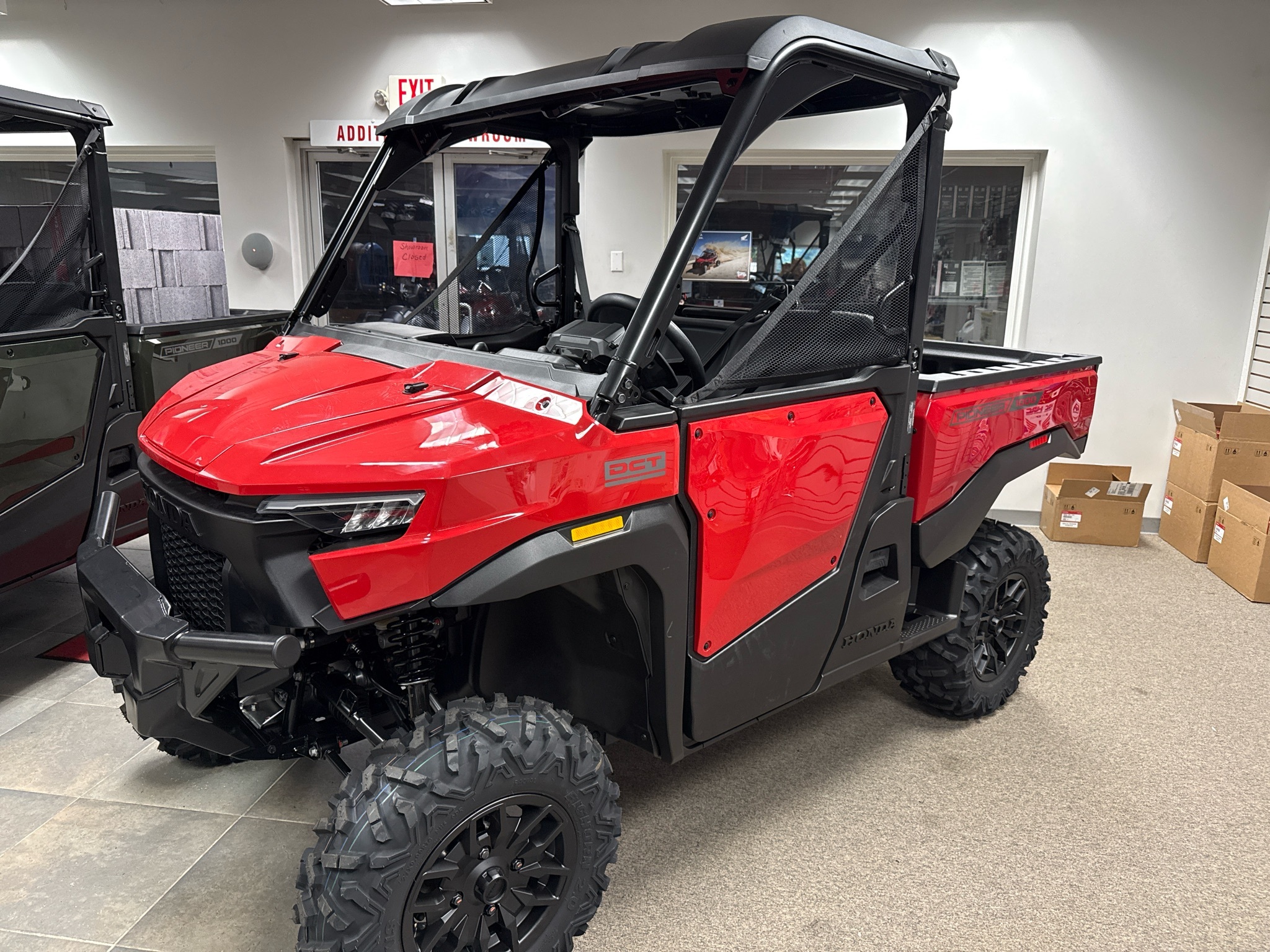 2026 Honda Pioneer 1000 Deluxe in berkeley springs WV