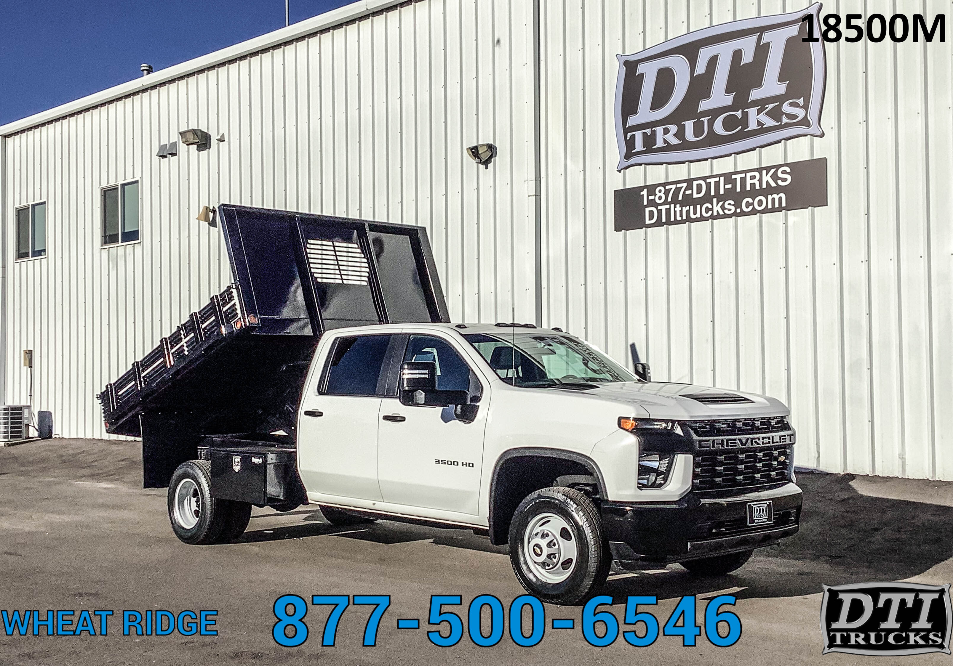 2022 CHEVROLET SILVERADO in Wheat Ridge, CO