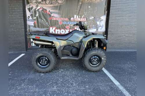 2026 Suzuki KingQuad 500AXi Power Steering in knoxville TN