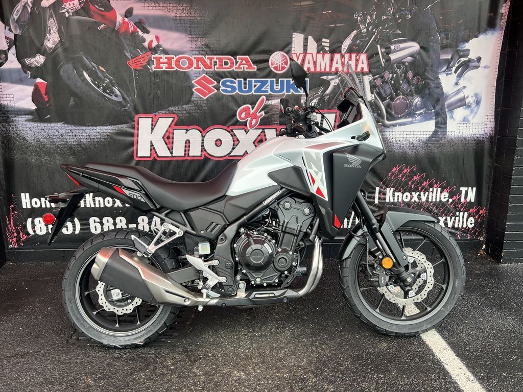 2026 Honda® NX500 ABS in Knoxville, TN