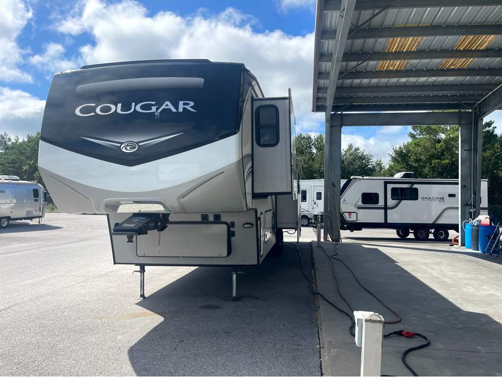 2021 Keystone Cougar East 368MBI in defuniak springs FL