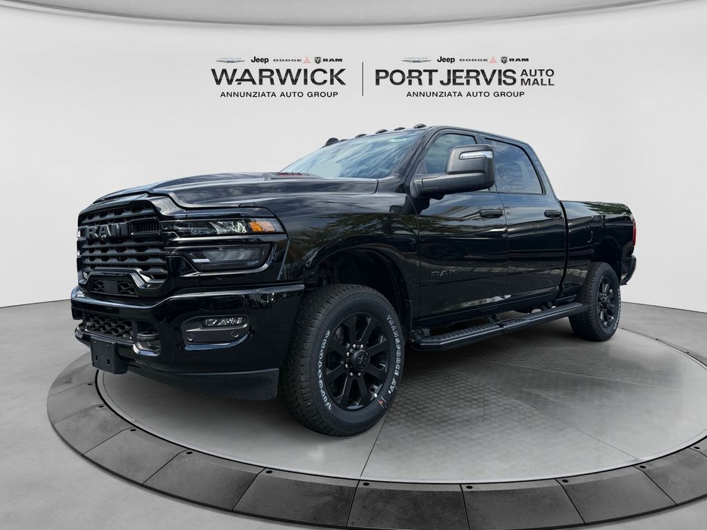 2026 RAM 2500 BIG HORN in Warwick, NY