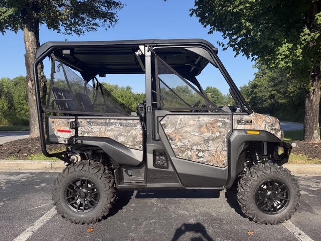 2026 Honda Pioneer 1000-5 Deluxe UTV/Utility ATV