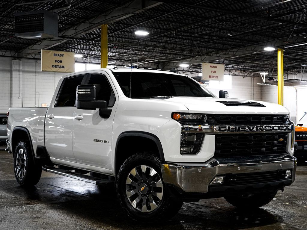 2021 CHEVROLET Silverado 2500HD in Bensenville, IL