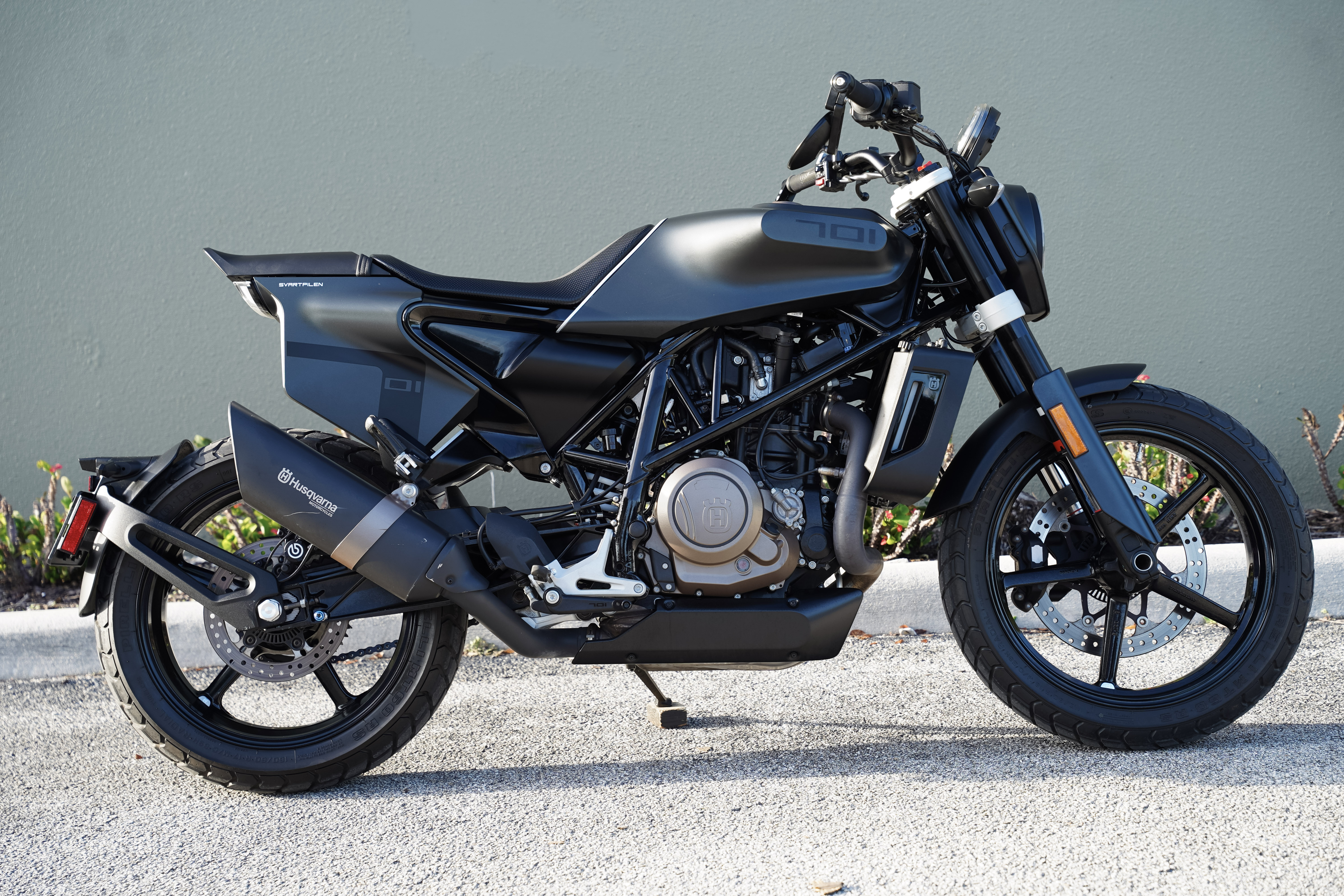 2019 Husqvarna SVARTPILEN 701 701 in North Miami Beach, FL