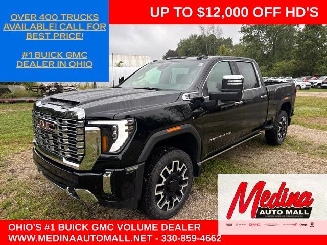 2026 GMC SIERRA in Medina, OH