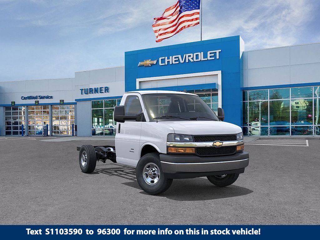 2025 Chevrolet Express 3500 in Harrisburg, PA