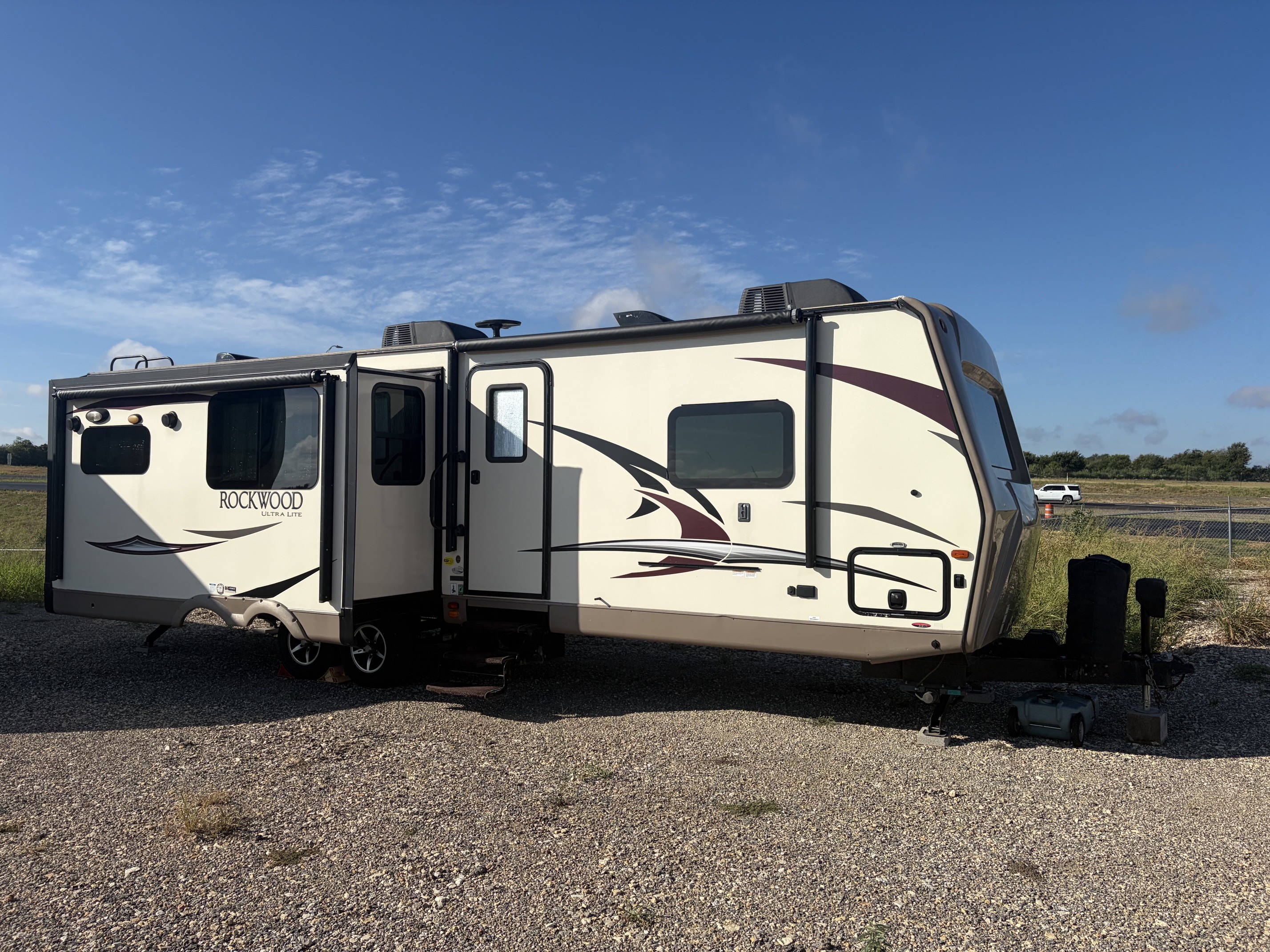 2018 Forest River ROCKWOOD 2906WS in rogers TX