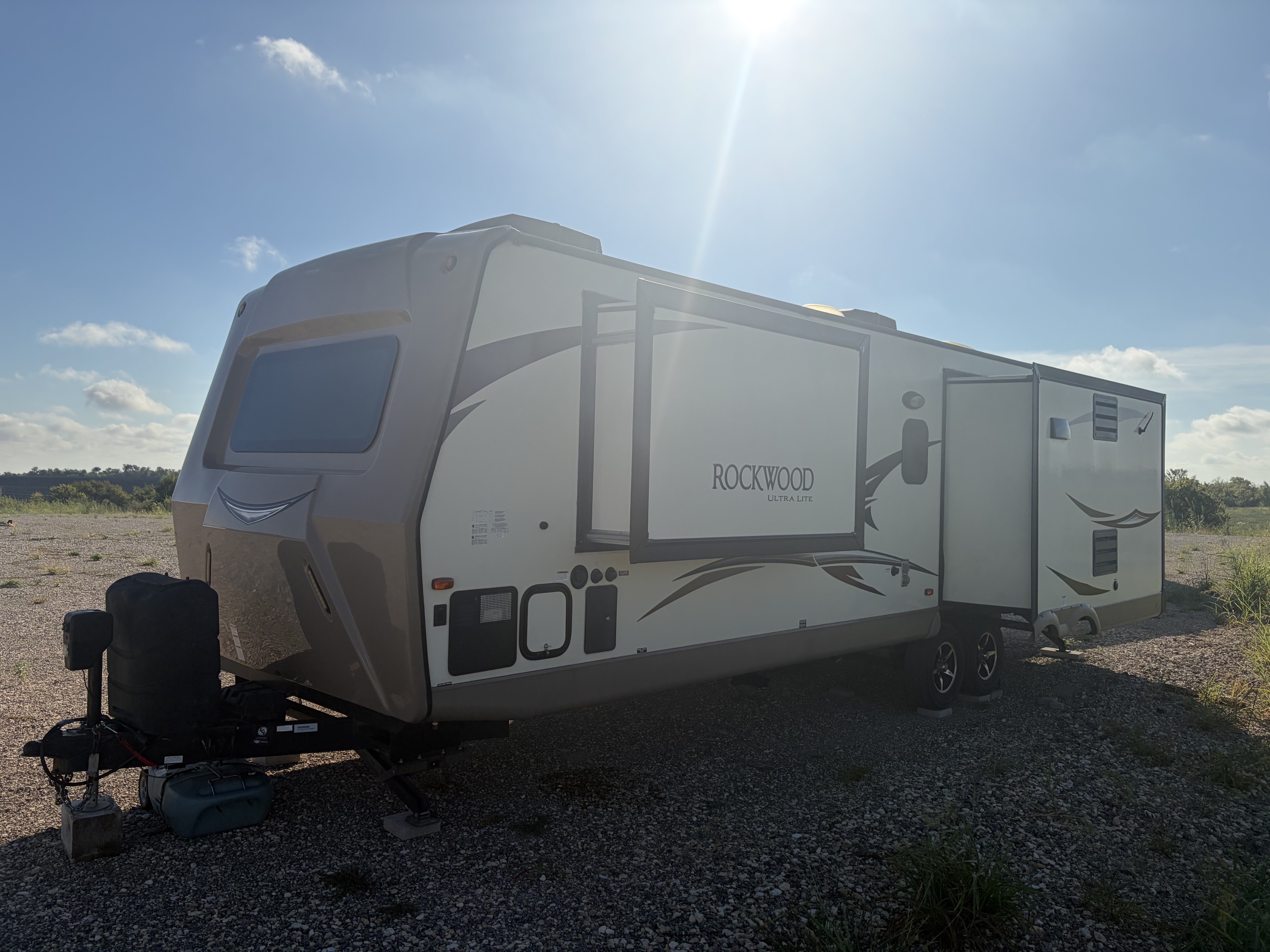 2018 Forest River ROCKWOOD 2906WS in rogers TX