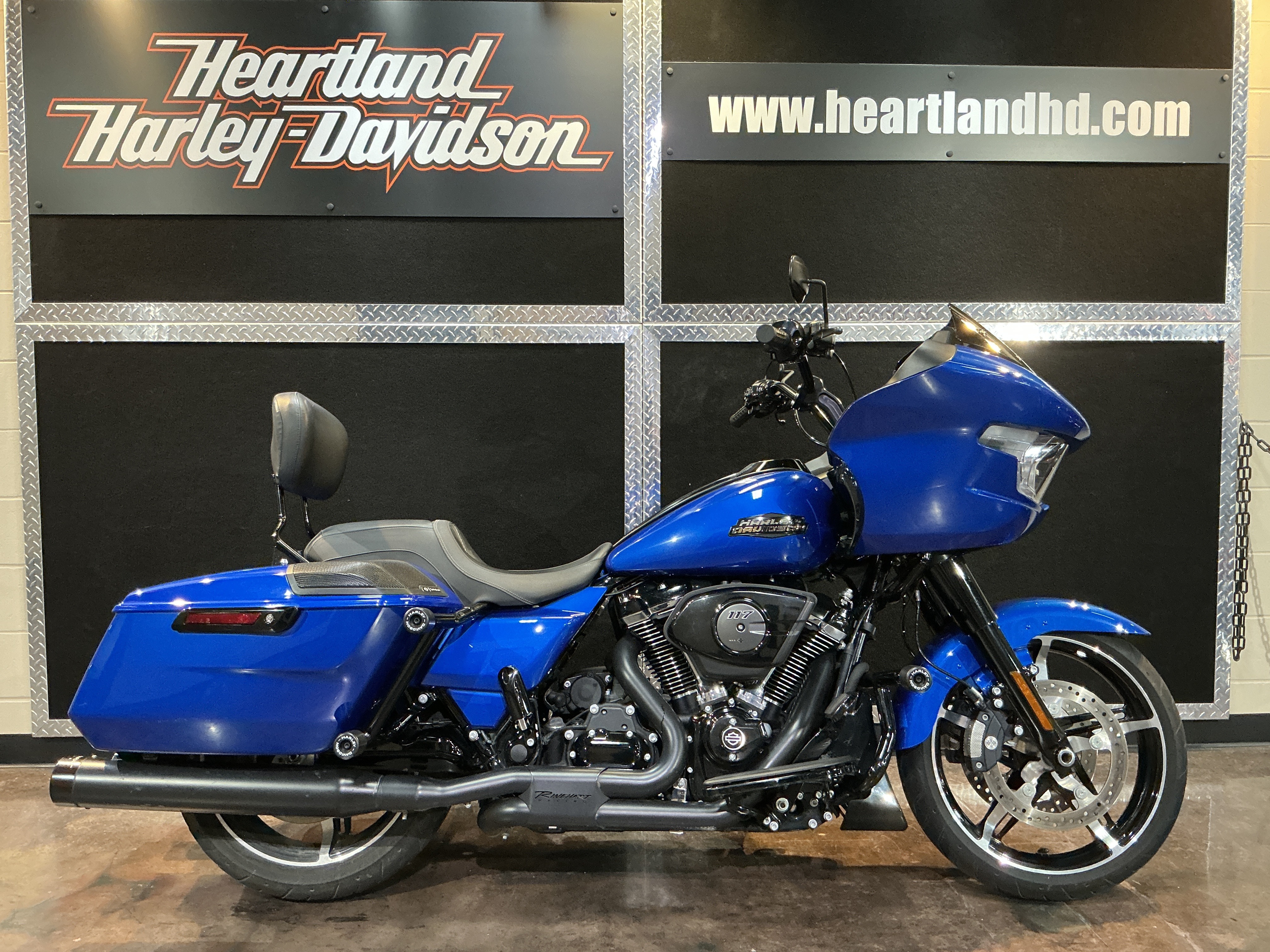 2024 Harley-Davidson Road Glide® in Burlington, IA