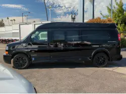 2025 GMC SAVANA