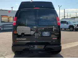 2025 GMC SAVANA