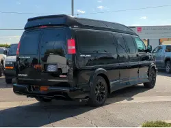 2025 GMC SAVANA