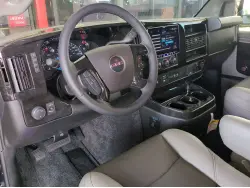 2025 GMC SAVANA