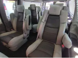2025 GMC SAVANA