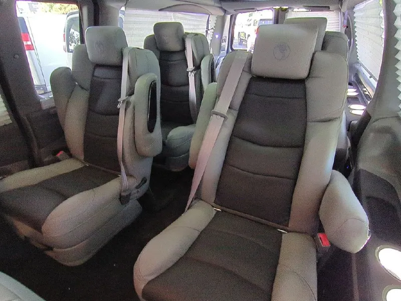 2025 GMC SAVANA
