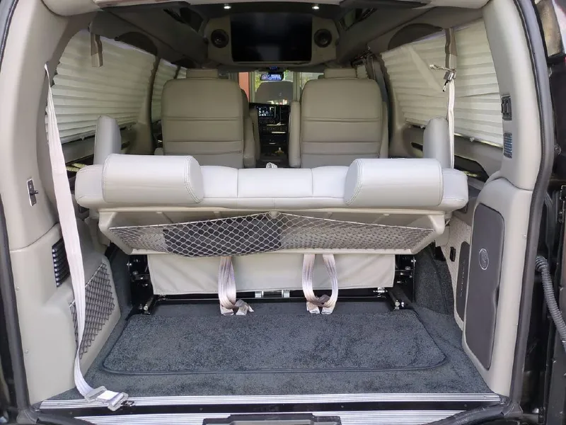 2025 GMC SAVANA