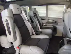 2025 GMC SAVANA