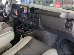 2025 GMC SAVANA