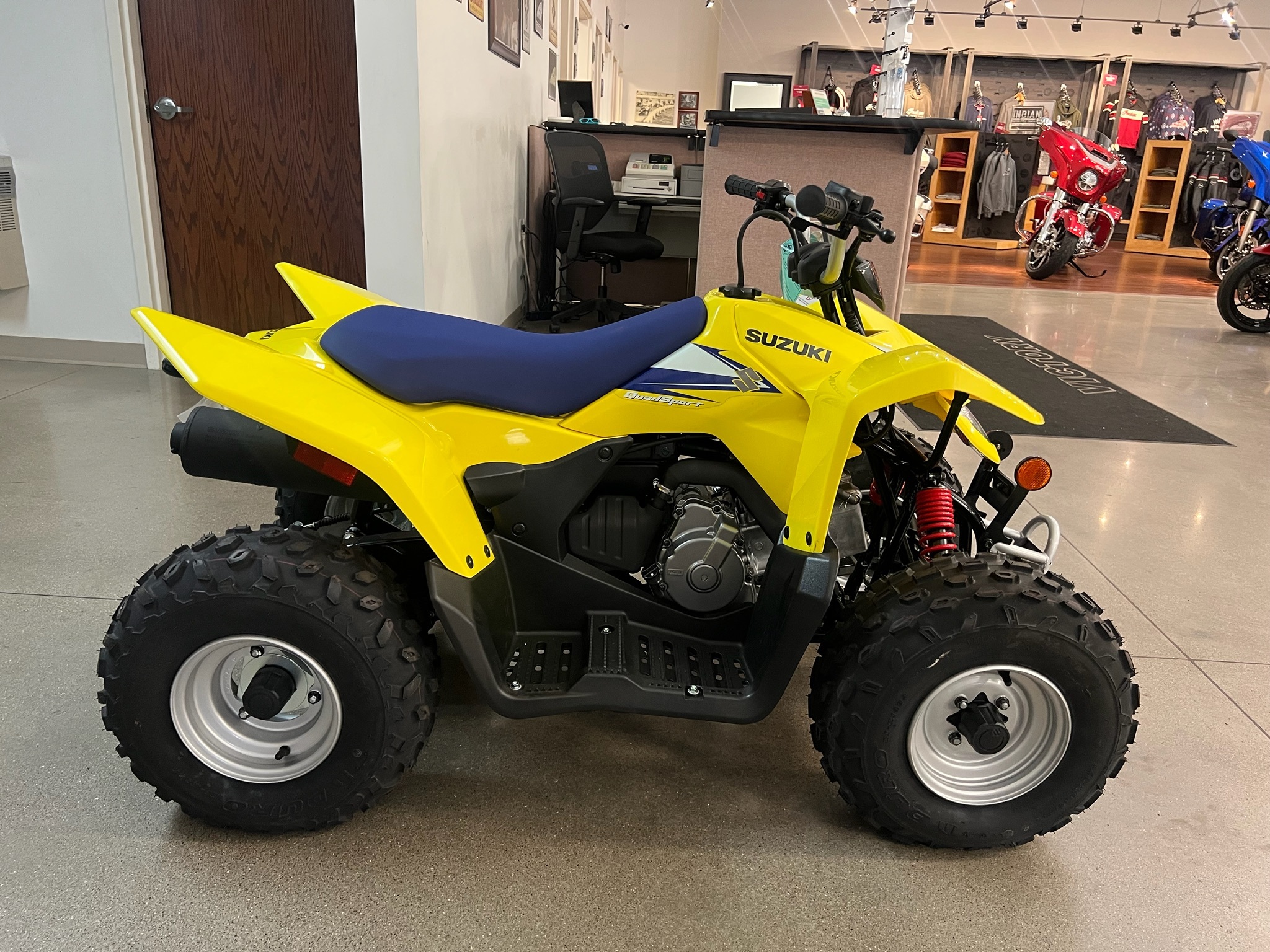 2026 Suzuki QuadSport Z90 in bettendorf IA