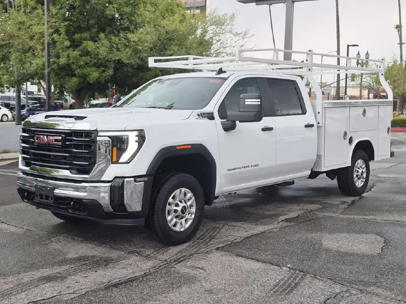 2026 GMC SIERRA
