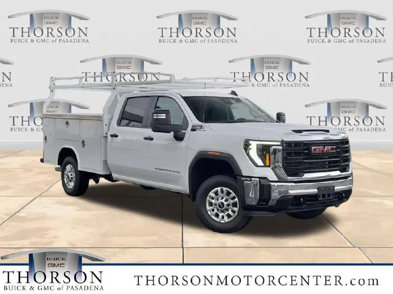 2026 GMC SIERRA