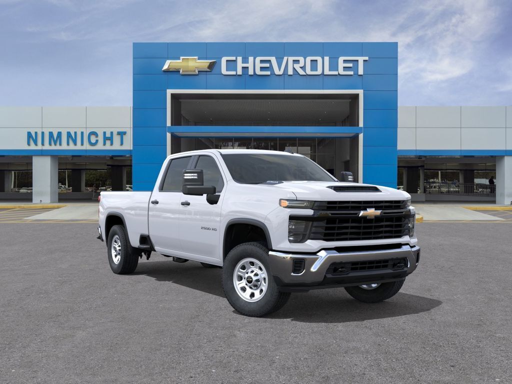 2026 CHEVROLET Silverado 2500 in Jacksonville, FL
