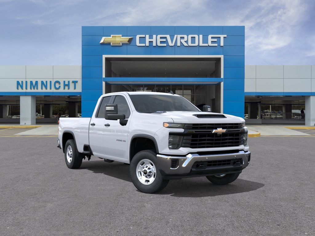2026 CHEVROLET Silverado 2500 in Jacksonville, FL