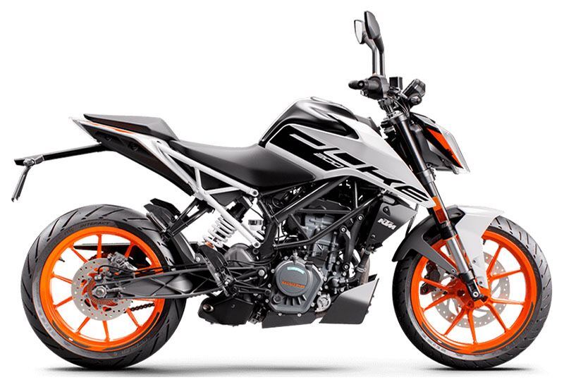 2020 KTM 200 Duke DUKE in Pelham, AL