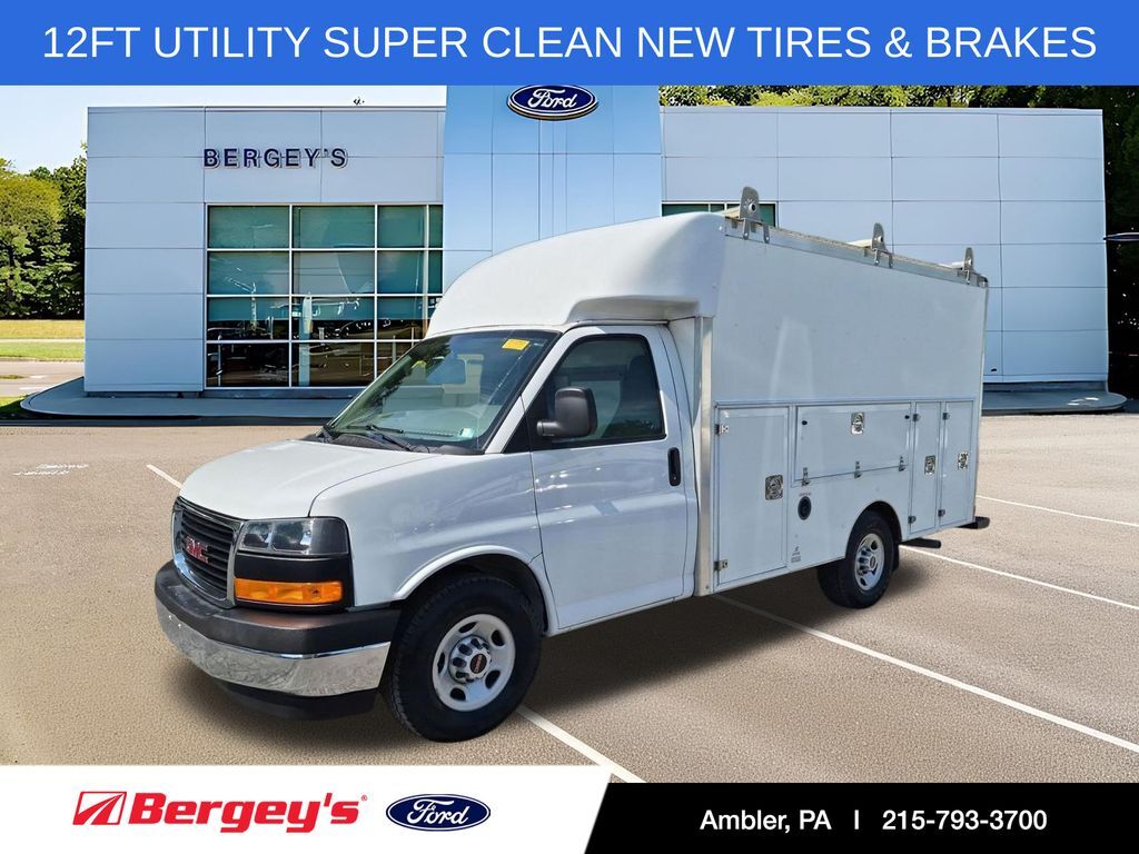 2019 GMC SAVANA in Ambler, PA