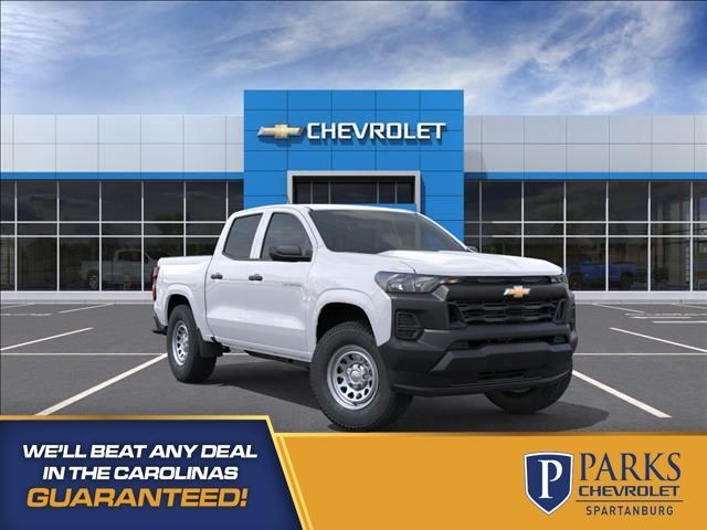 2026 CHEVROLET Colorado in Kernersville, NC