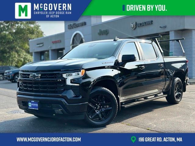2024 CHEVROLET Silverado 1500 in Acton, MA