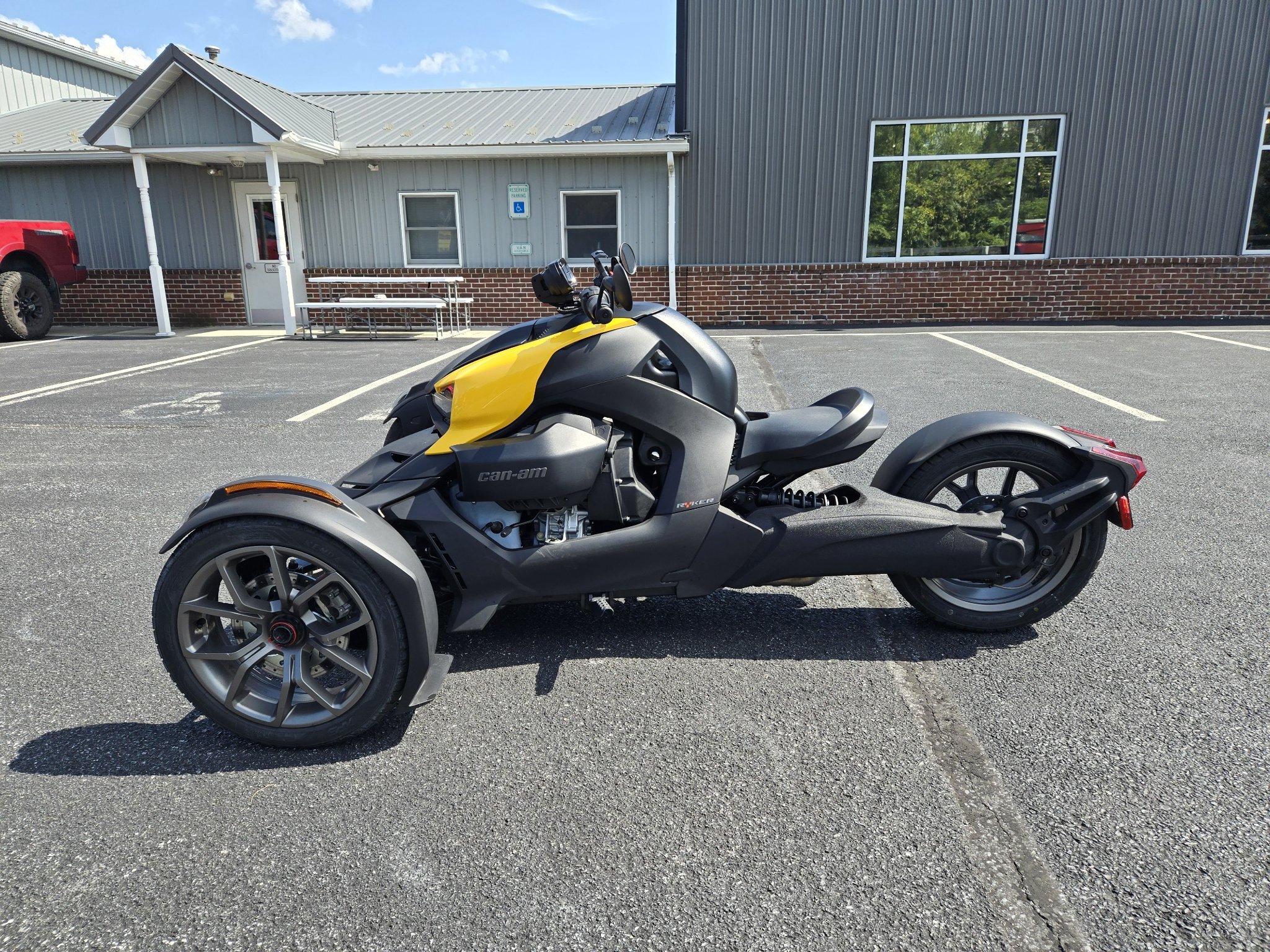 2026 Can-Am Ryker 600 ACE in Grantville, PA