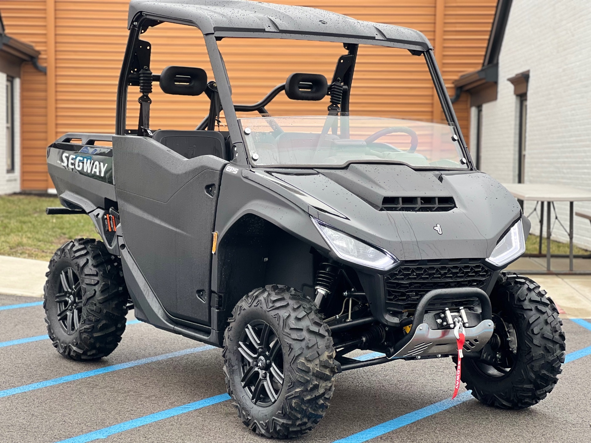 2024 Segway Powersports UT10 P in indianapolis IN