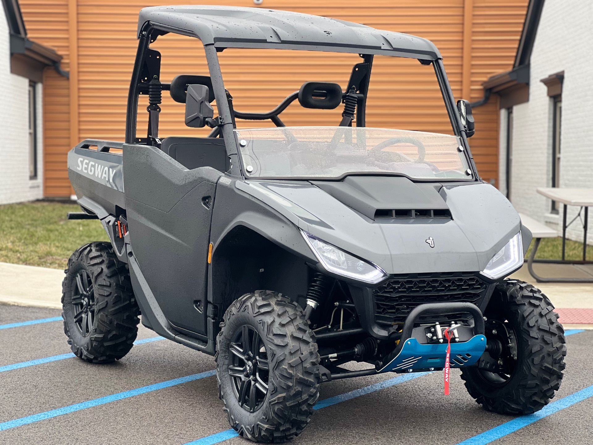 2024 Segway Powersports UT10 P in indianapolis IN