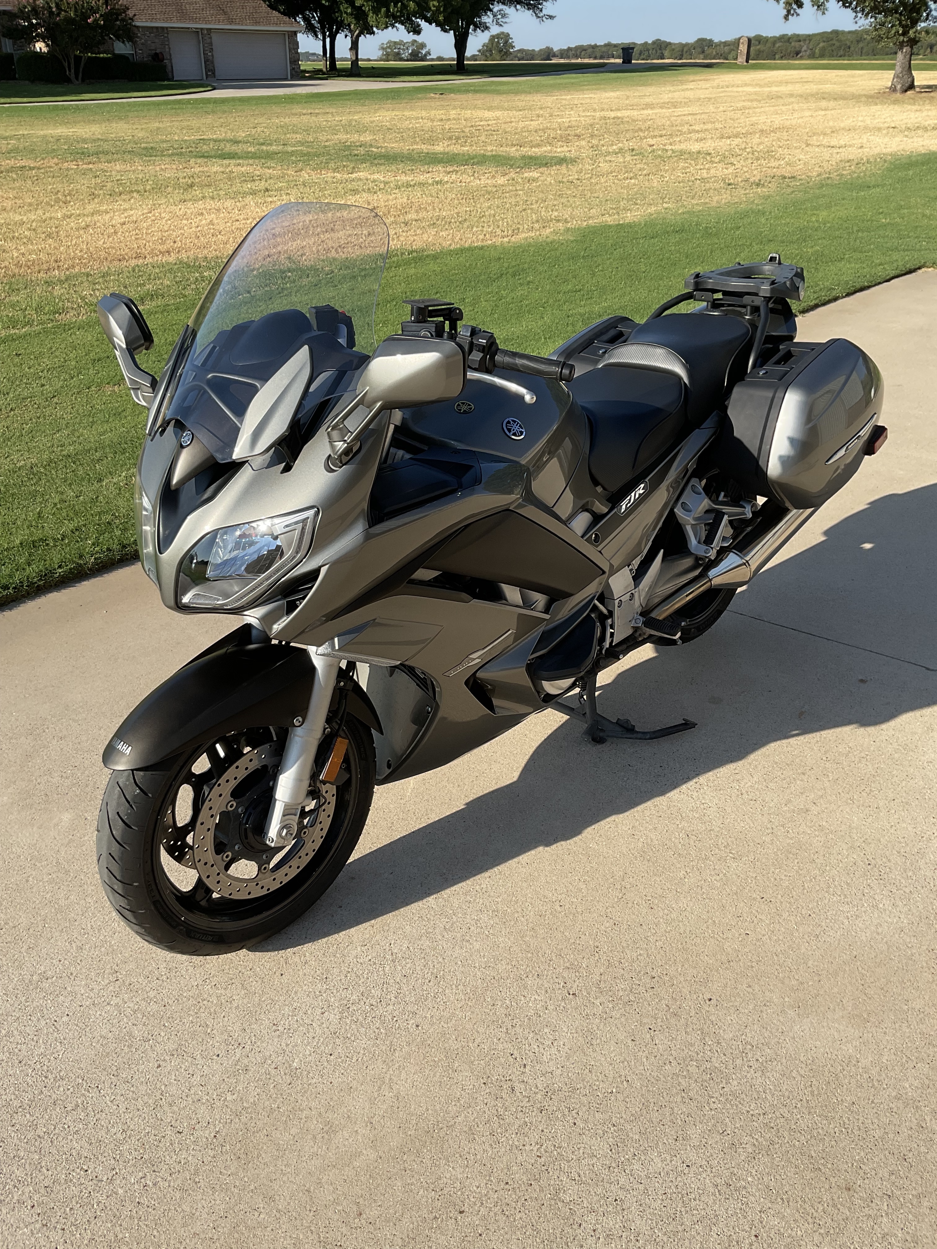 2013 Yamaha FJ1300 in Weatherford, TX