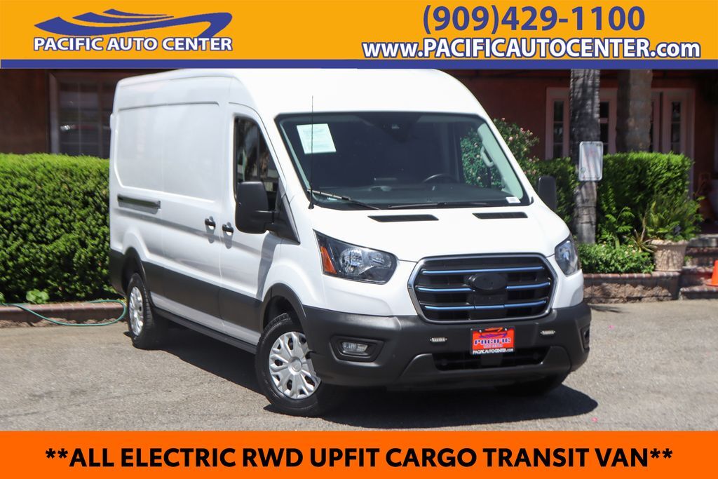 2022 Ford E-Transit-350 in Fontana, CA